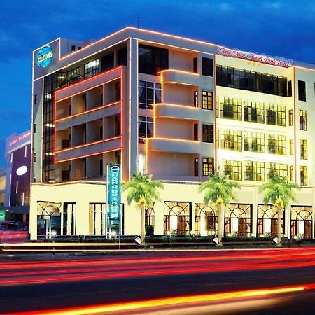 Khách sạn Công Đoàn Thanh Bình, Đà Nẵng Ngoại thất bức ảnh
