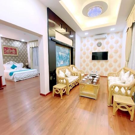 Khách sạn Công Đoàn Thanh Bình, Đà Nẵng Ngoại thất bức ảnh